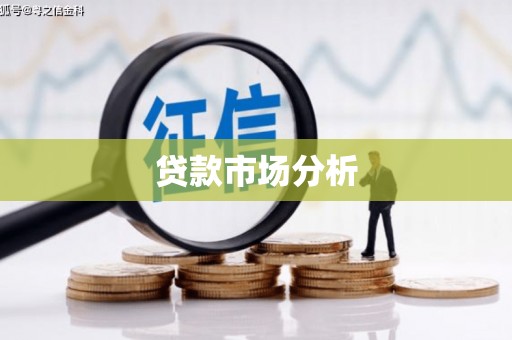 剑川贷款市场分析