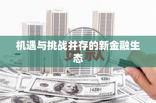 剑川机遇与挑战并存的新金融生态