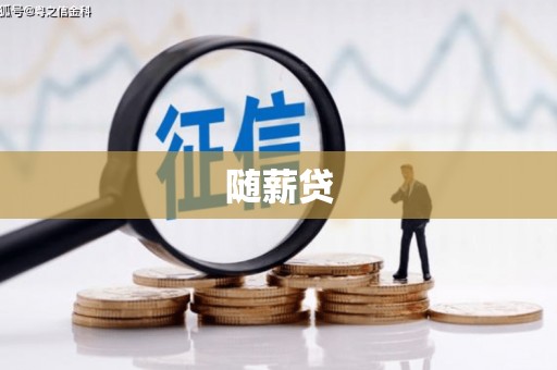剑川随薪贷