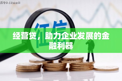 剑川经营贷，助力企业发展的金融利器