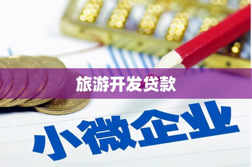 剑川旅游开发贷款