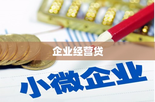 剑川企业经营贷