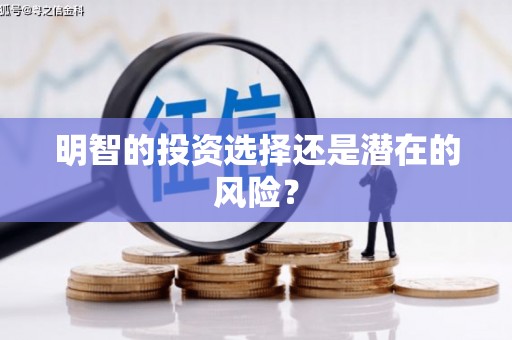 剑川明智的投资选择还是潜在的风险？