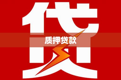 剑川质押贷款