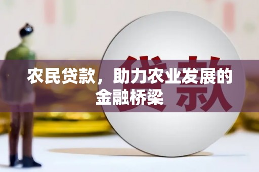 剑川农民贷款，助力农业发展的金融桥梁