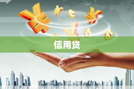 剑川信用贷