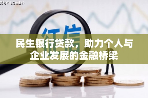 剑川民生银行贷款，助力个人与企业发展的金融桥梁