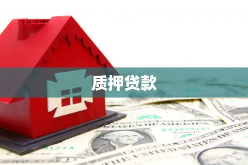 剑川质押贷款