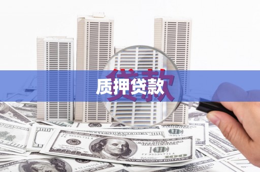 剑川质押贷款