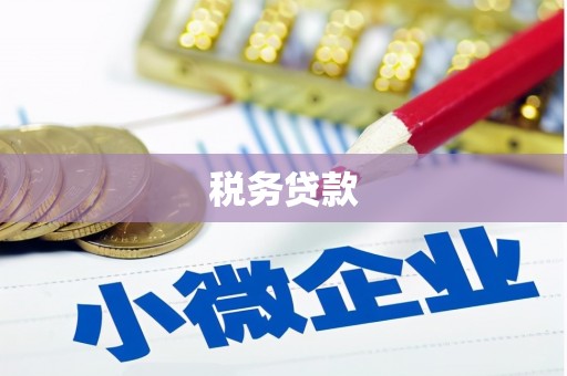 剑川税务贷款
