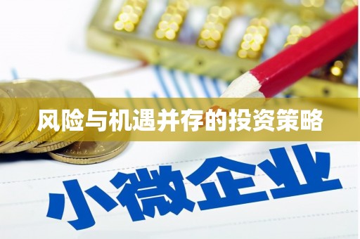 剑川风险与机遇并存的投资策略