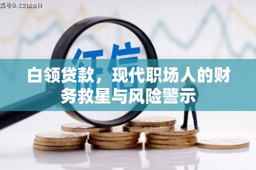 剑川白领贷款，现代职场人的财务救星与风险警示