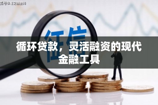 剑川循环贷款，灵活融资的现代金融工具