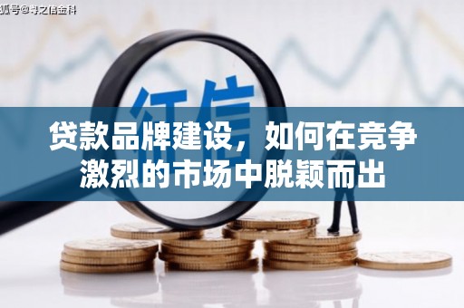 剑川贷款品牌建设，如何在竞争激烈的市场中脱颖而出