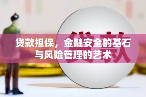 剑川贷款担保，金融安全的基石与风险管理的艺术