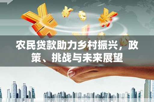 剑川农民贷款助力乡村振兴，政策、挑战与未来展望