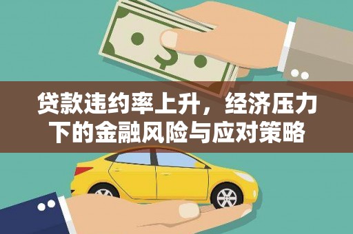 剑川贷款违约率上升，经济压力下的金融风险与应对策略