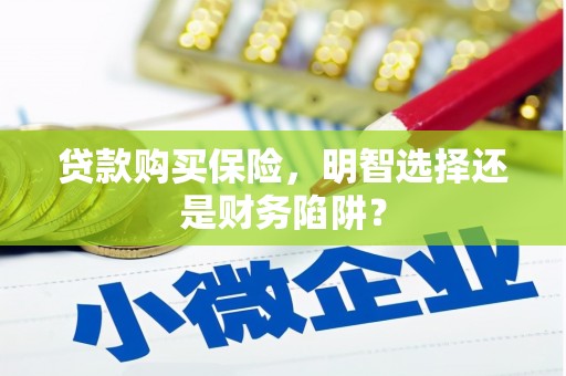 剑川贷款购买保险，明智选择还是财务陷阱？