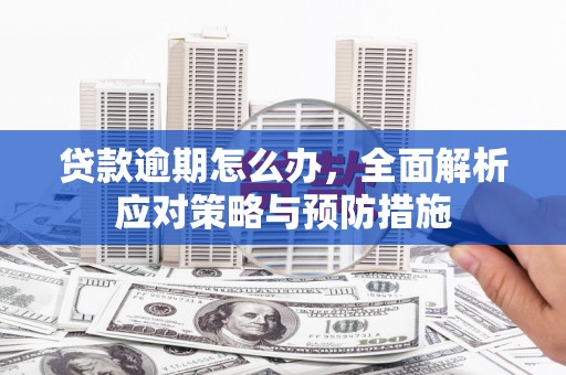 剑川贷款逾期怎么办，全面解析应对策略与预防措施