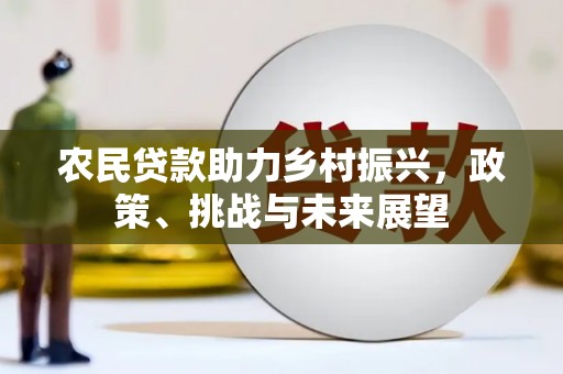 剑川农民贷款助力乡村振兴，政策、挑战与未来展望