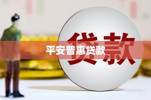 剑川平安普惠贷款