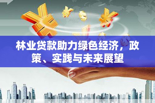 剑川林业贷款助力绿色经济，政策、实践与未来展望