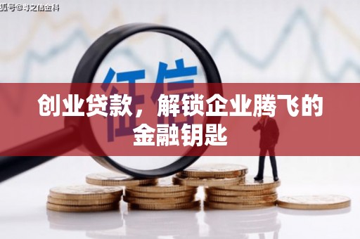 剑川创业贷款，解锁企业腾飞的金融钥匙