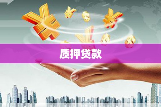 剑川质押贷款