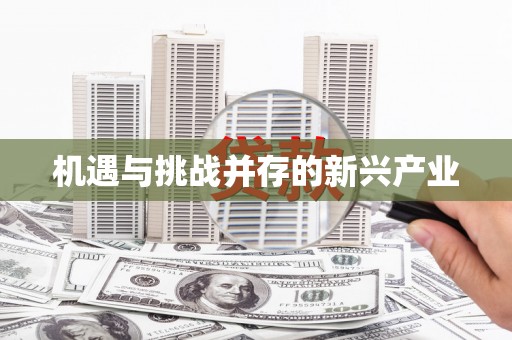 剑川机遇与挑战并存的新兴产业