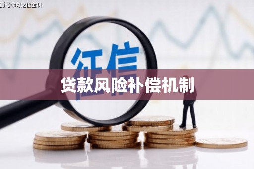 剑川贷款风险补偿机制