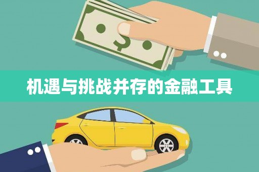 剑川机遇与挑战并存的金融工具