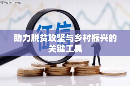 剑川助力脱贫攻坚与乡村振兴的关键工具