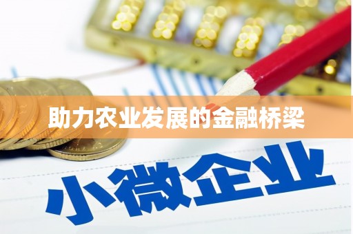 剑川助力农业发展的金融桥梁