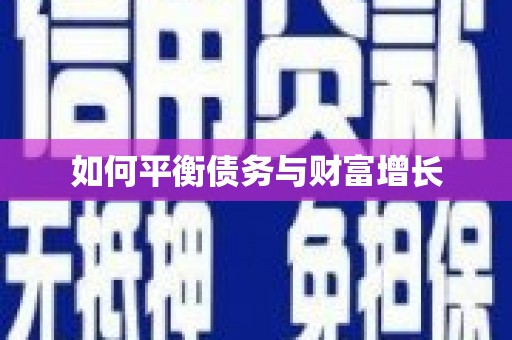 剑川如何平衡债务与财富增长